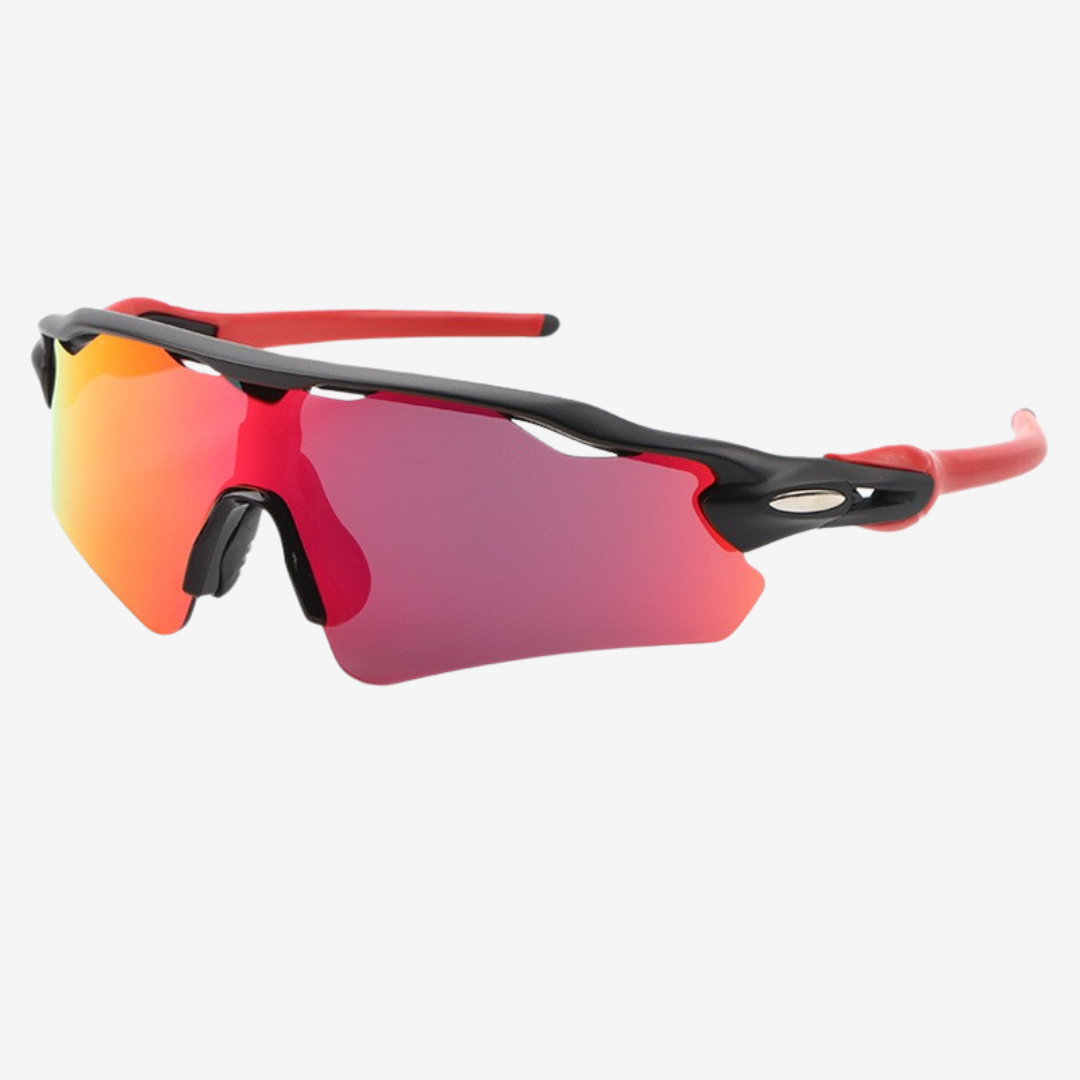 Luviza ActiveVision™ – Lichtgewicht Sportbril met UV-bescherming | 50% OFF
