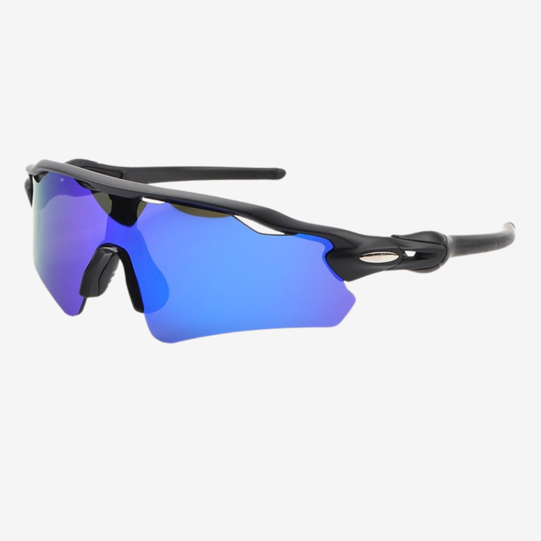 Luviza ActiveVision™ – Lichtgewicht Sportbril met UV-bescherming | 50% OFF