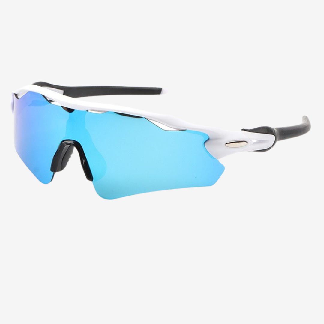 Luviza ActiveVision™ – Lichtgewicht Sportbril met UV-bescherming | 50% OFF