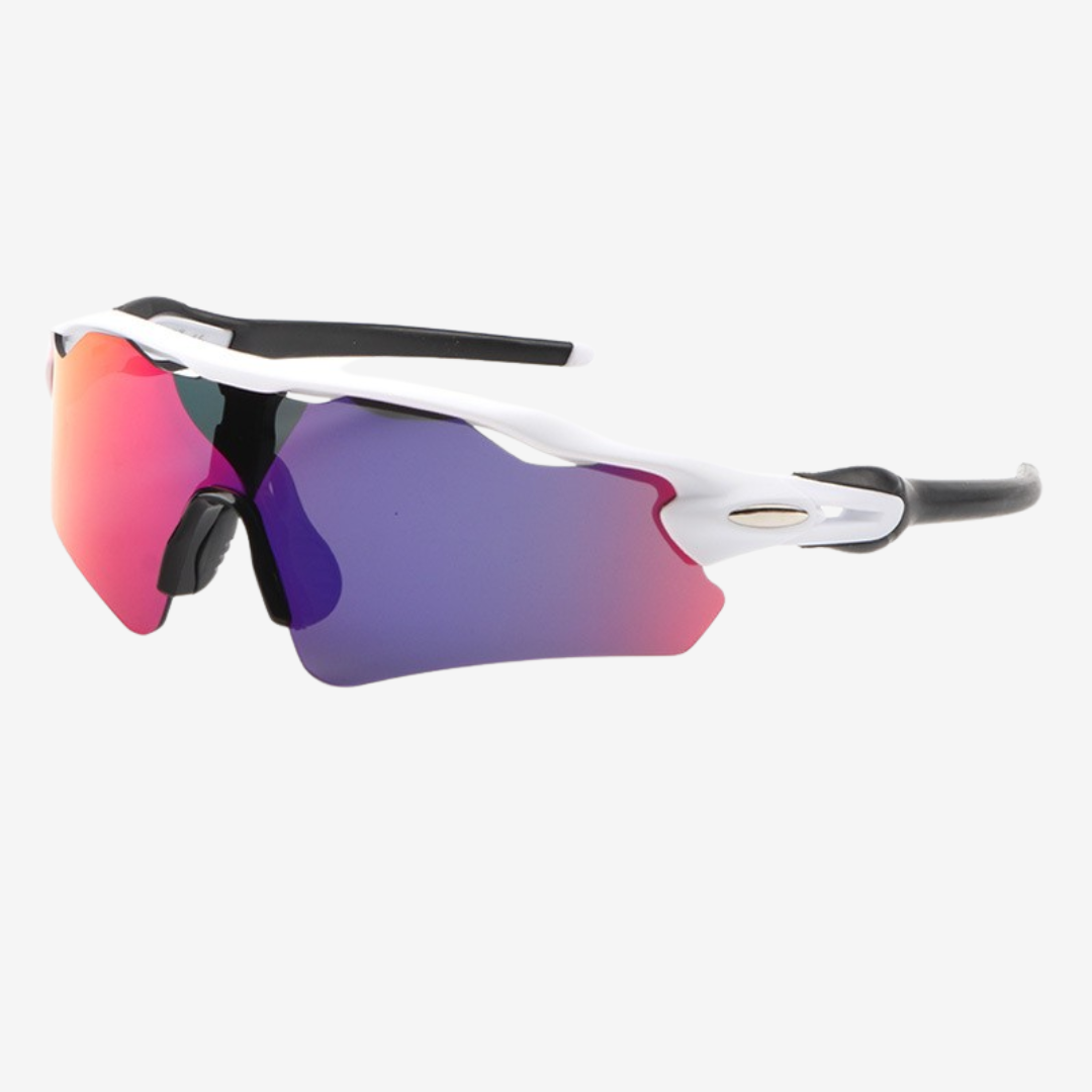 Luviza ActiveVision™ – Lichtgewicht Sportbril met UV-bescherming | 50% OFF