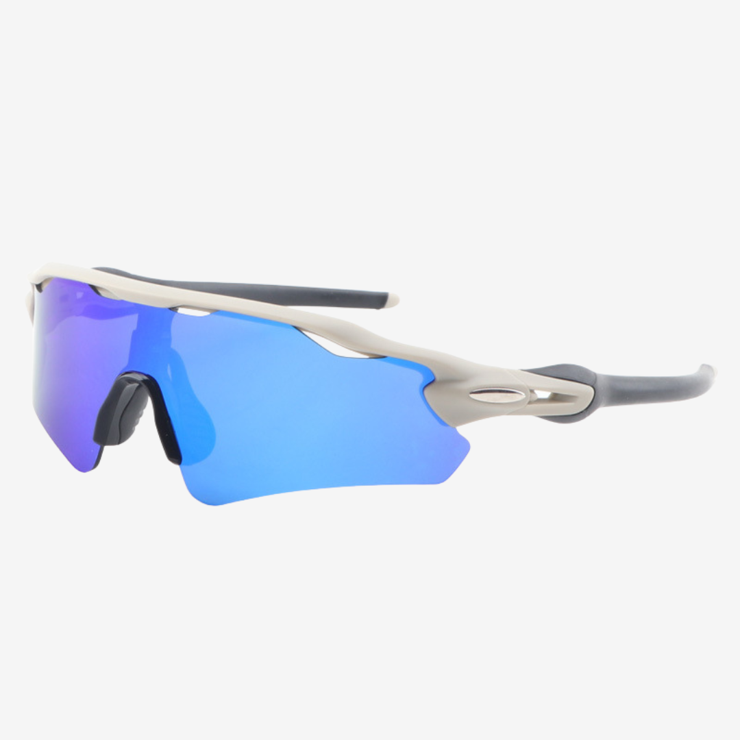 Luviza ActiveVision™ – Lichtgewicht Sportbril met UV-bescherming | 50% OFF