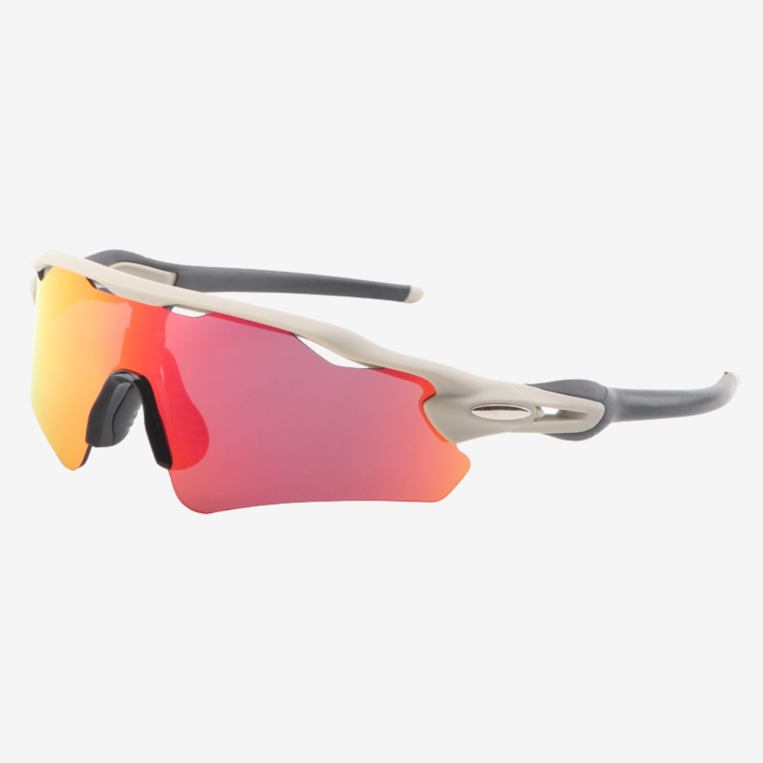 Luviza ActiveVision™ – Lichtgewicht Sportbril met UV-bescherming | 50% OFF