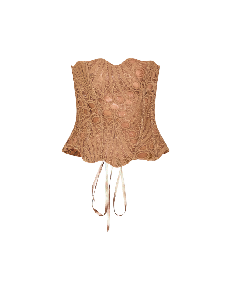 Luviza™ Florence – Designer Korsett