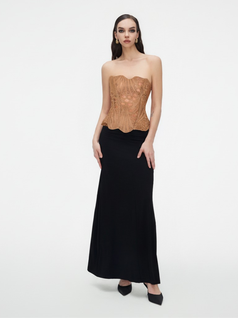 Luviza™ Florence – Designer Korsett