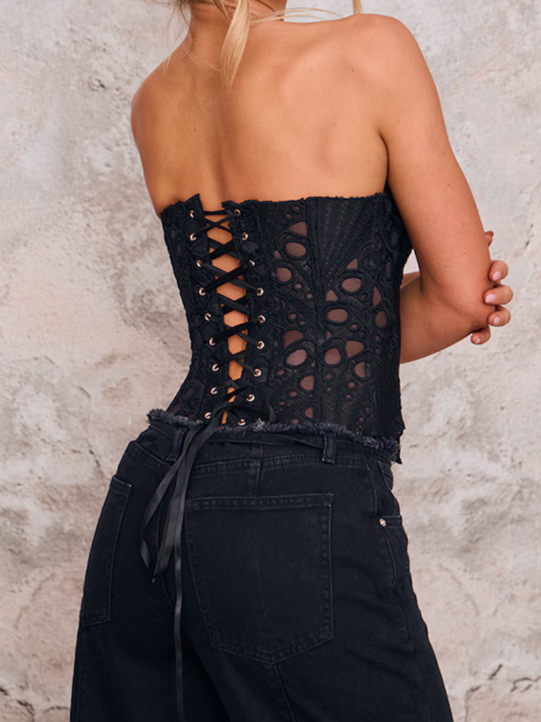 Luviza™ Florence – Designer Korsett