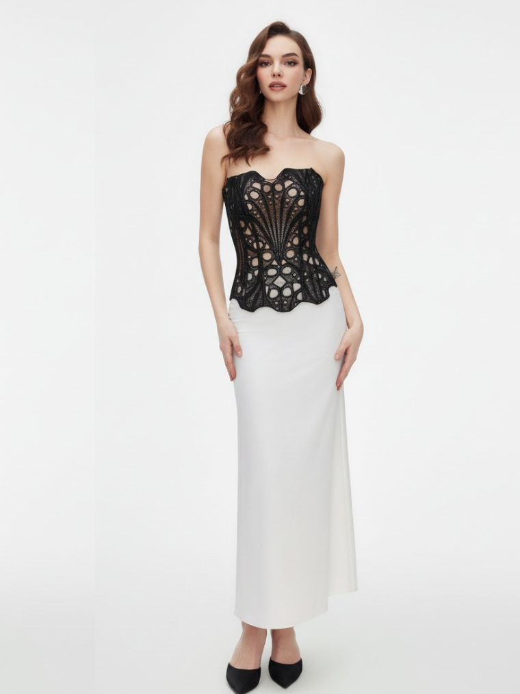 Luviza™ Florence – Designer Korsett