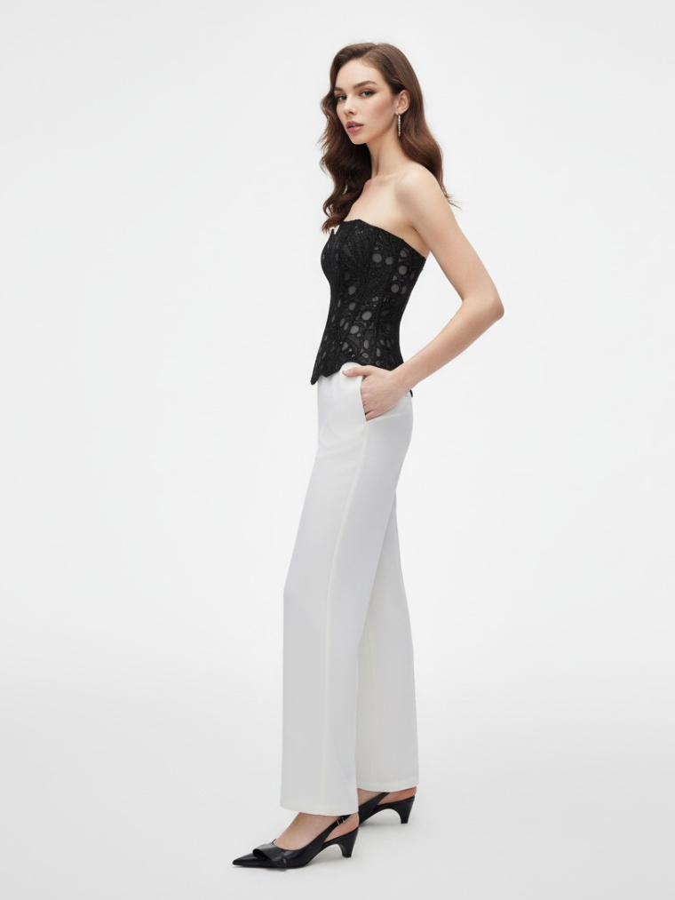 Luviza™ Florence – Designer Korsett