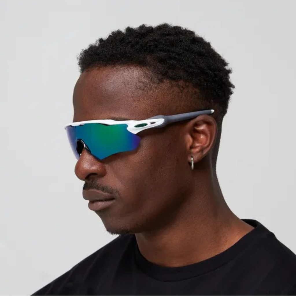 Luviza ActiveVision™ – Lichtgewicht Sportbril met UV-bescherming | 50% OFF