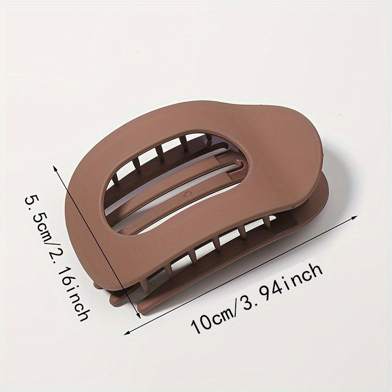 Haarclip Duckbill | 4 stuks