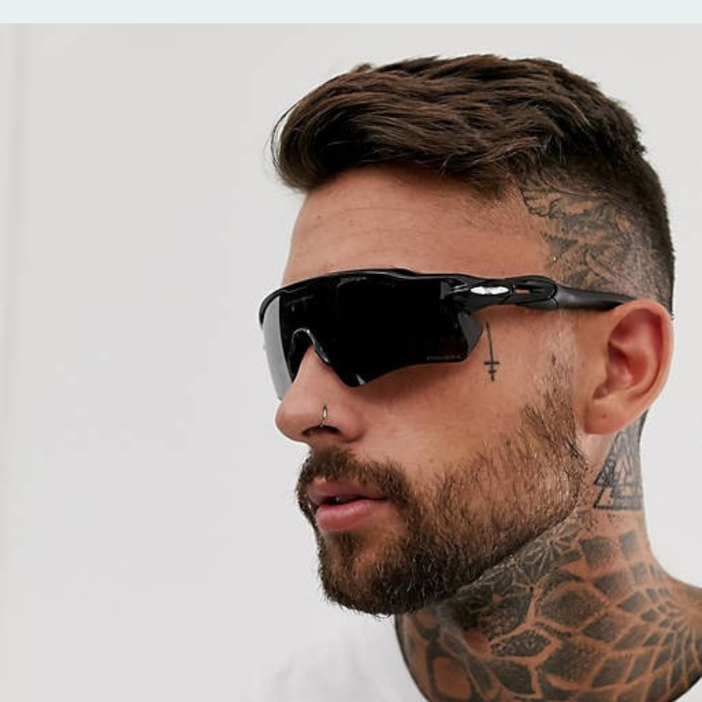 Luviza ActiveVision™ – Lichtgewicht Sportbril met UV-bescherming | 50% OFF
