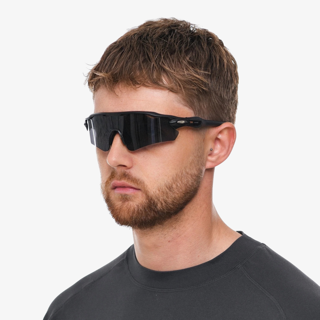 Luviza ActiveVision™ – Lichtgewicht Sportbril met UV-bescherming | 50% OFF