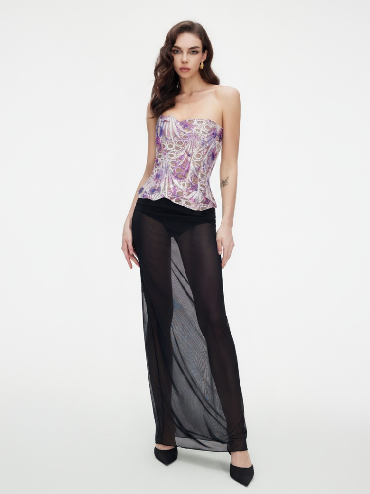 Luviza™ Florence – Designer Korsett