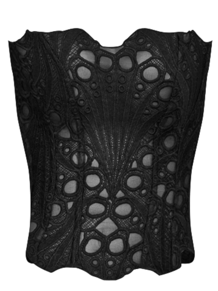 Luviza™ Florence – Designer Korsett