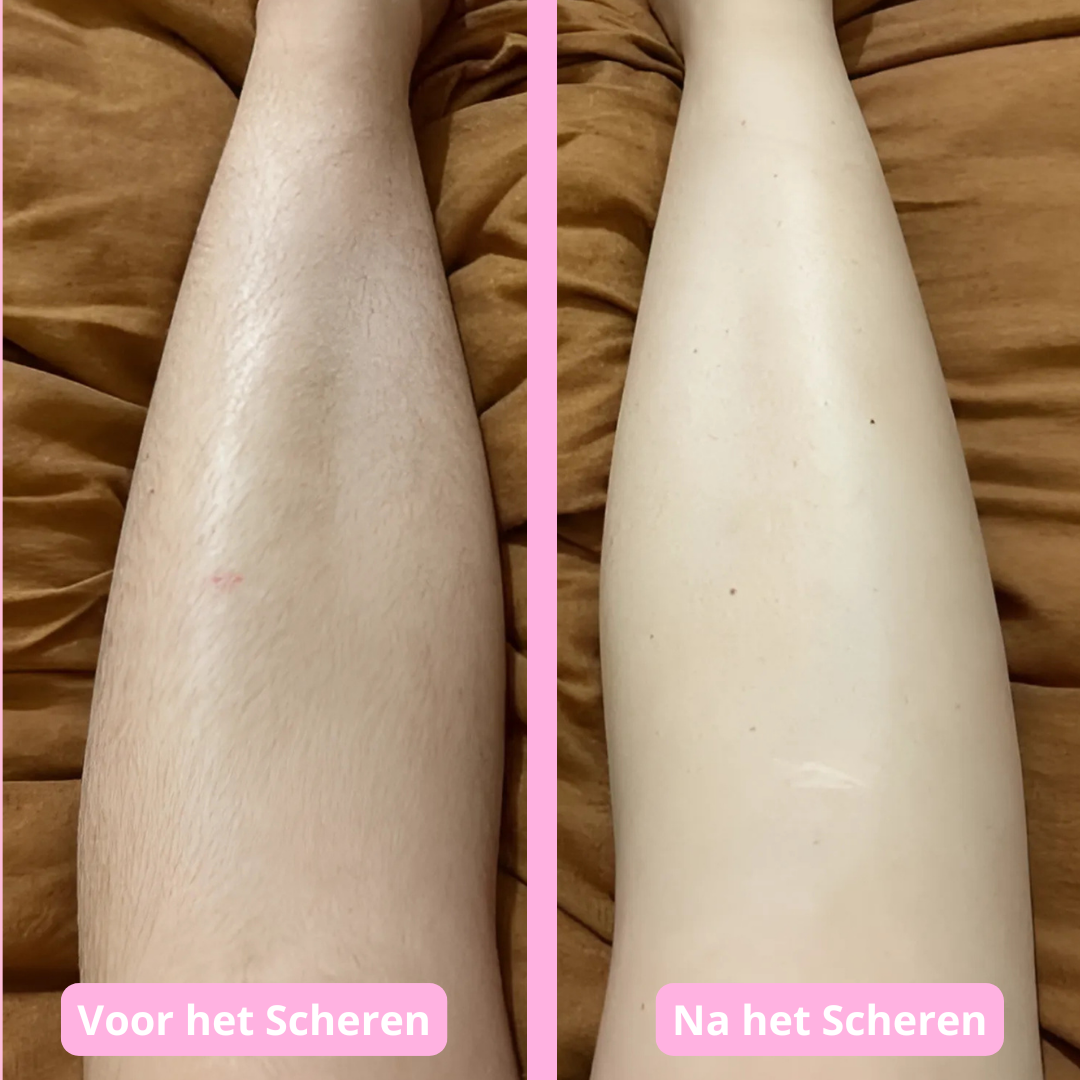 Luviza™ SilkTouch – Scheren Zonder Gedoe
