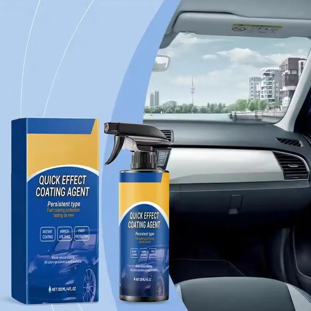 Auto Nano Coating Spray | 1+1 Gratis