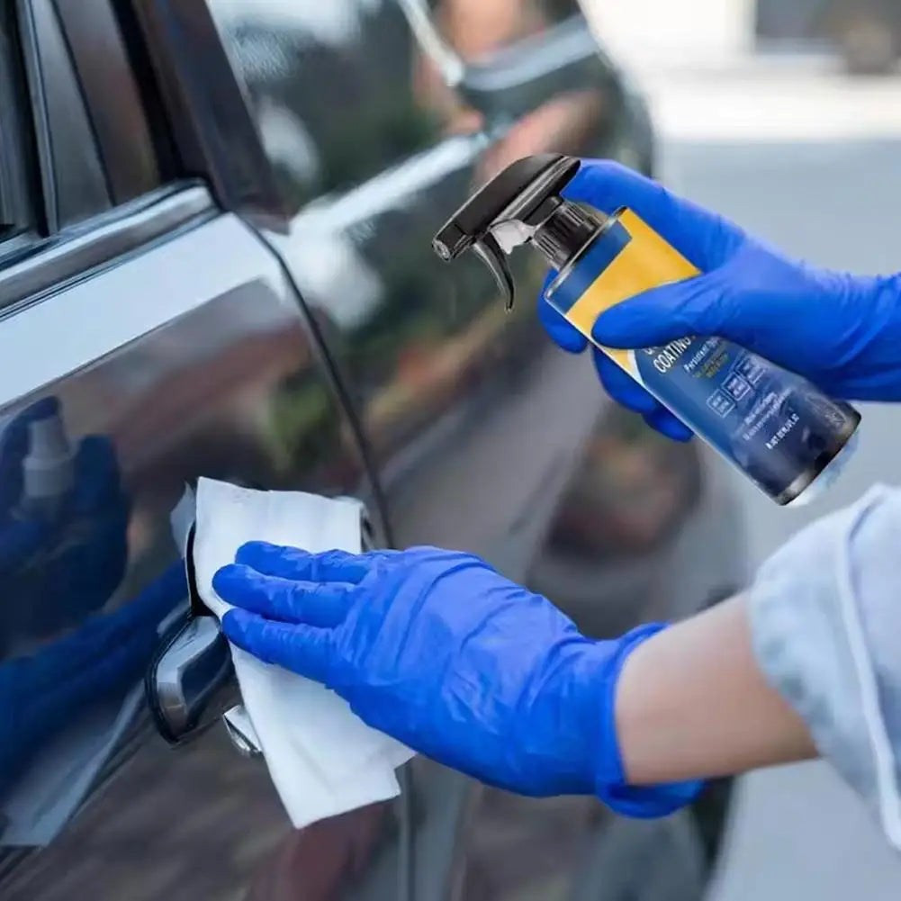 Auto Nano Coating Spray | 1+1 Gratis