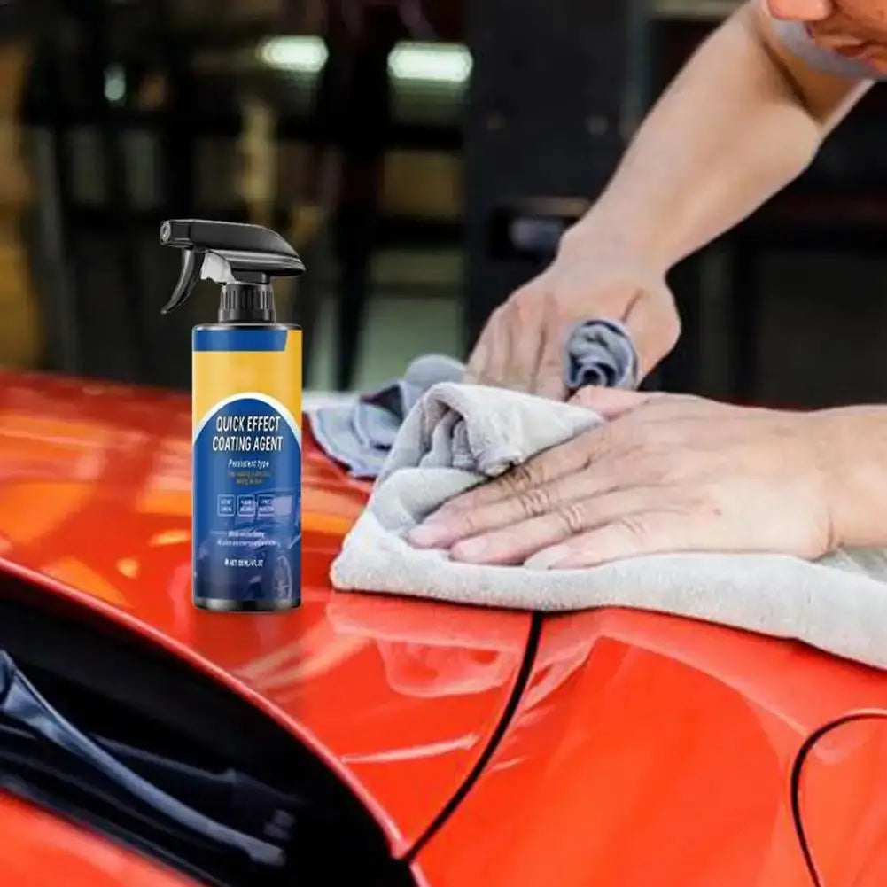 Auto Nano Coating Spray | 1+1 Gratis