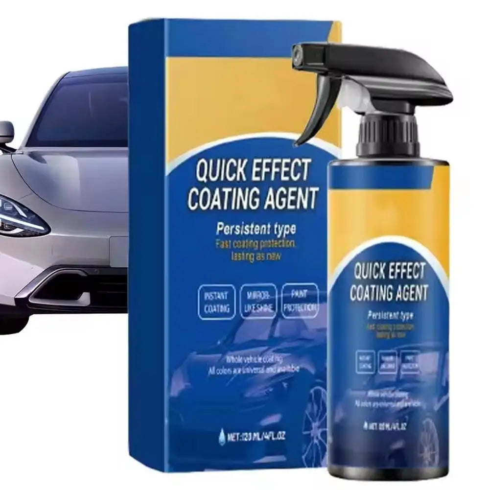Auto Nano Coating Spray | 1+1 Gratis