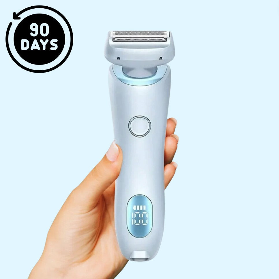 Luviza™ SilkTouch – Scheren Zonder Gedoe