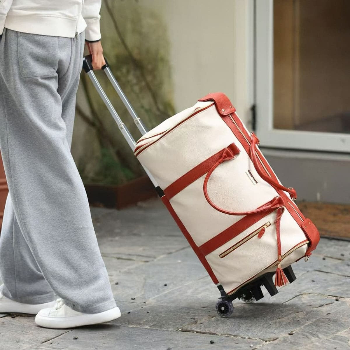 Luviza Luxe Reistas – Voor Elke Bestemming