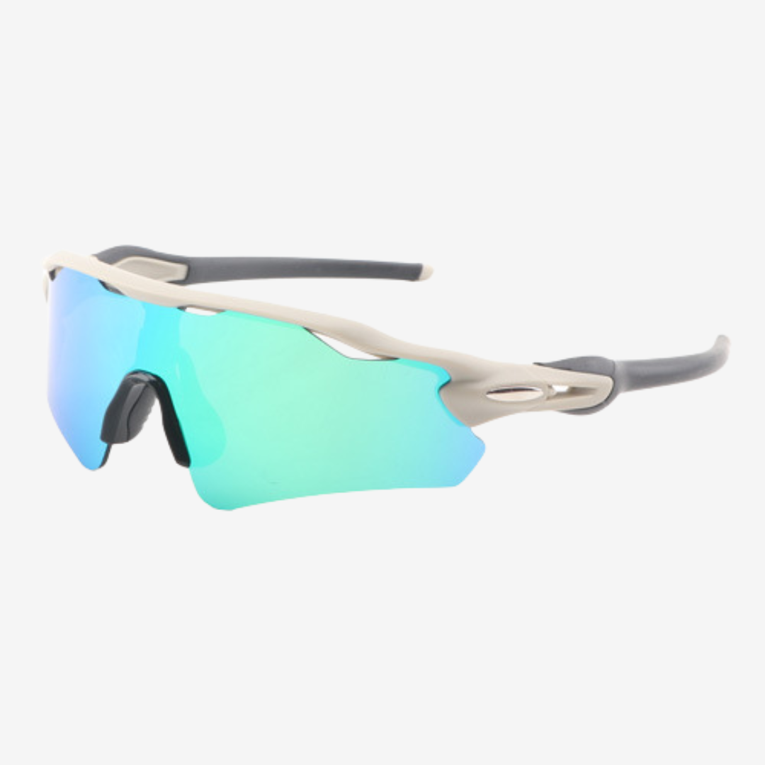 Luviza ActiveVision™ – Lichtgewicht Sportbril met UV-bescherming | 50% OFF