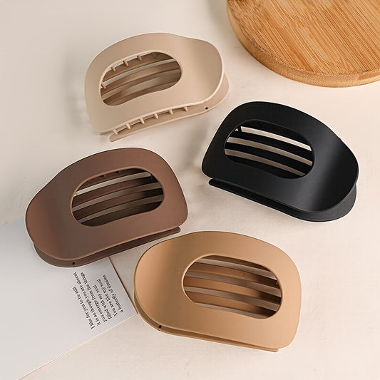 Haarclip Duckbill | 4 stuks