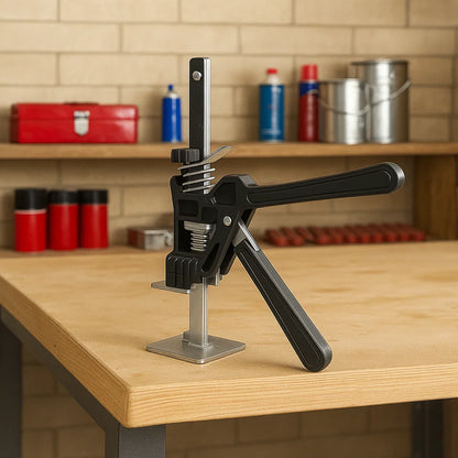 Luviza™ LiftArm Pro – Smart hjälp vid tungt arbete