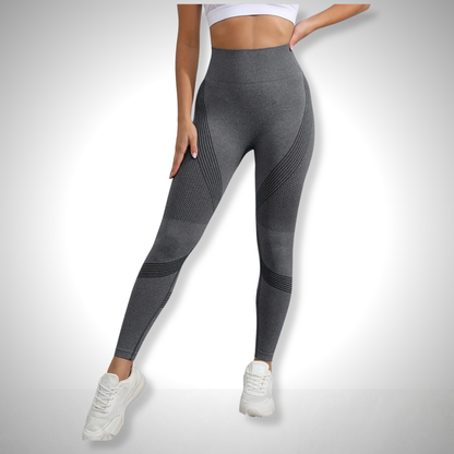 Compression Leggings – Anti-cellulite & lyftande effekt