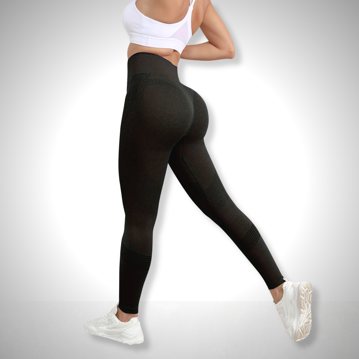 Compression Leggings – Anti-cellulite & lyftande effekt