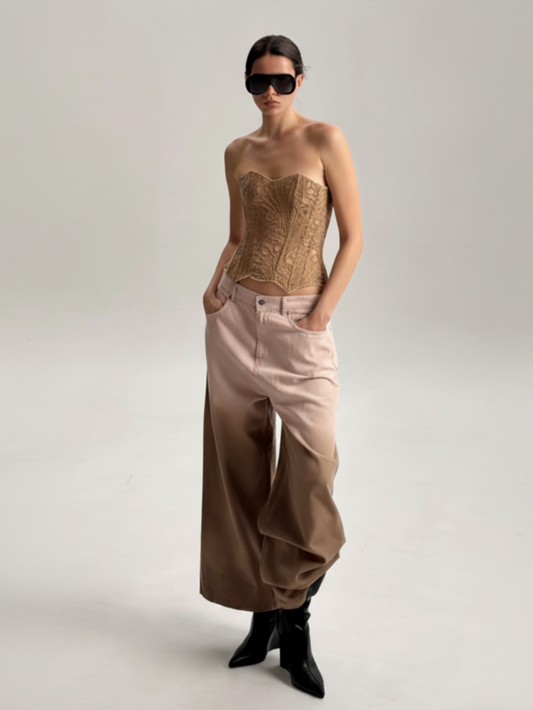 Luviza™ Florence – Designer Korsett