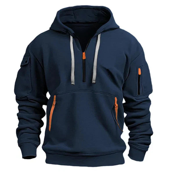 Luviza® | Snygg hoodie 1+1 gratis