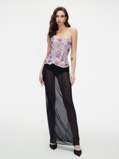 Luviza™ Florence – Designer Korsett