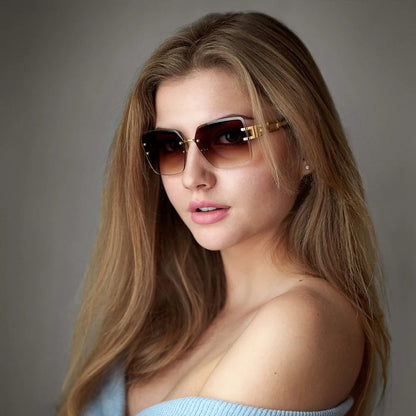 Luviza™ La Vie Shades – Lyxig Kedjedetalj