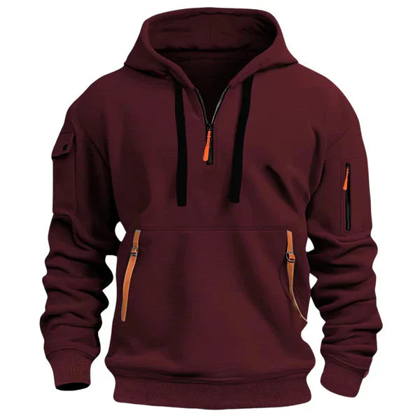 Luviza® | Snygg hoodie 1+1 gratis