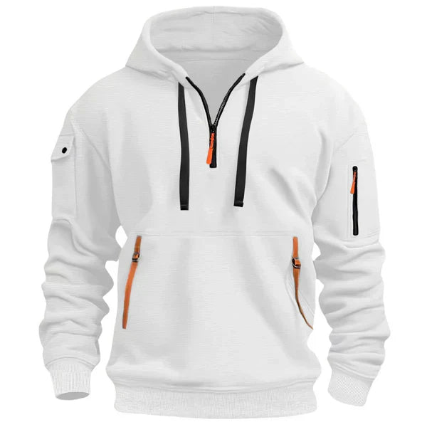 Luviza® | Snygg hoodie 1+1 gratis
