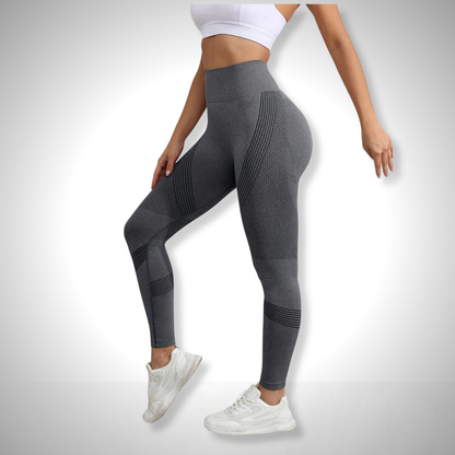 Compression Leggings – Anti-cellulite & lyftande effekt
