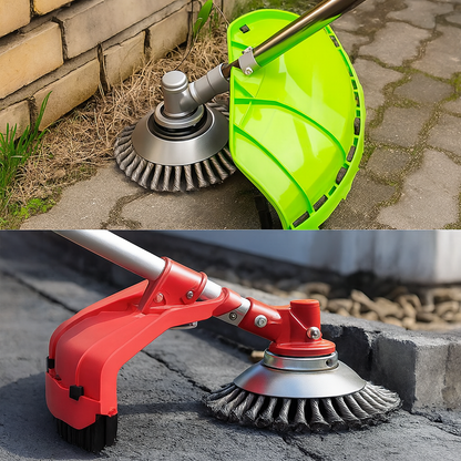 Luviza™ SteelCut 2.0 – Oförstörbar trimmerhuvud