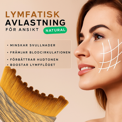 SkinLift Massage Duo – Stimulerar lymfa & cirkulation