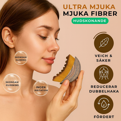 SkinLift Massage Duo – Stimulerar lymfa & cirkulation