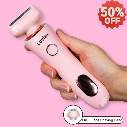 Luviza™ SilkTouch – Scheren Zonder Gedoe