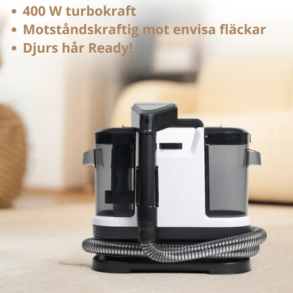 StainMaster Compact – Djup rengöring för textiler