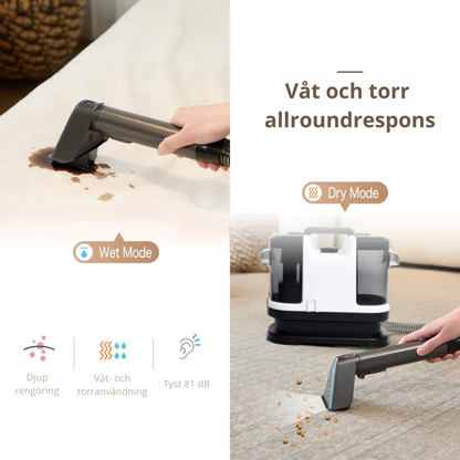 StainMaster Compact – Djup rengöring för textiler