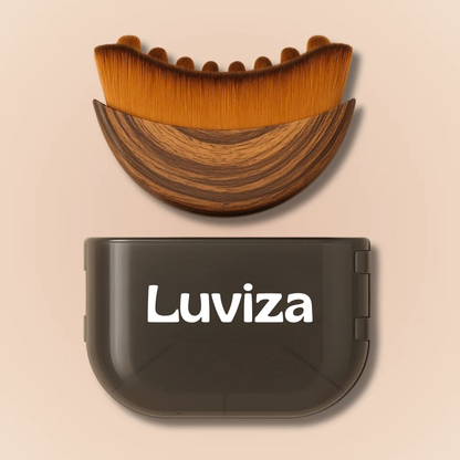 SkinLift Massage Duo – Stimulerar lymfa & cirkulation