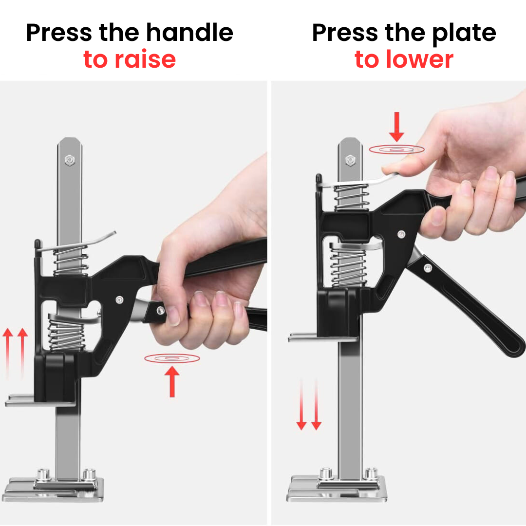 Luviza™ LiftArm Pro – Smart hjälp vid tungt arbete