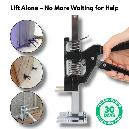 Luviza™ LiftArm Pro – Smart hjälp vid tungt arbete