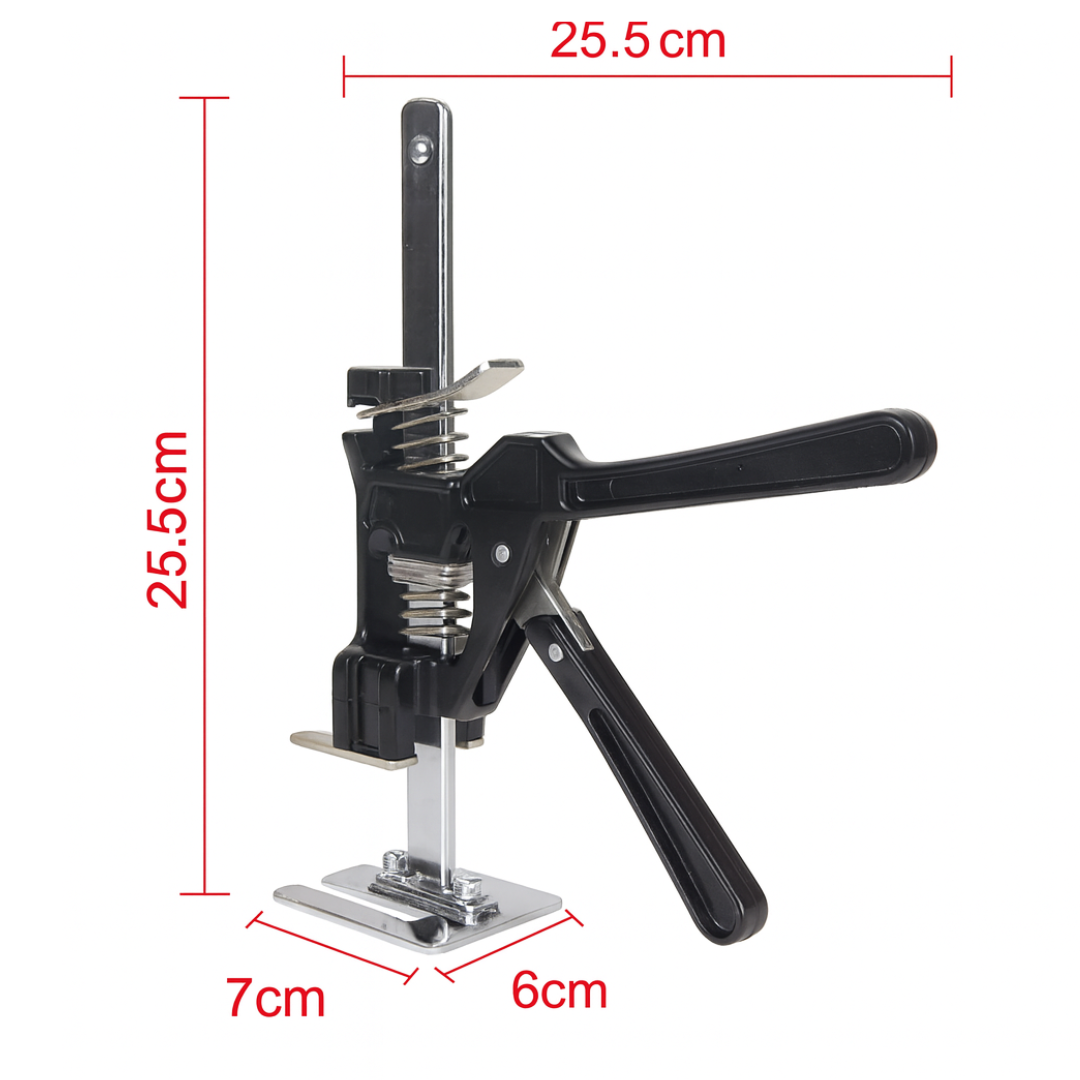 Luviza™ LiftArm Pro – Smart hjälp vid tungt arbete