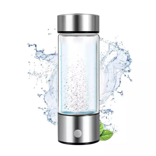Waterstof Fles – Zuiver Water, Meer Energie