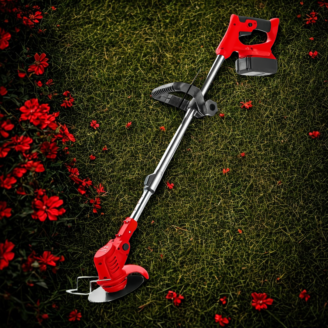 Luviza™ EdgeMaster – Trådlös 3-i-1 rakapparat