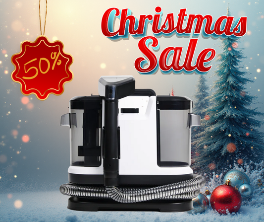 StainMaster Compact – Djup rengöring för textiler