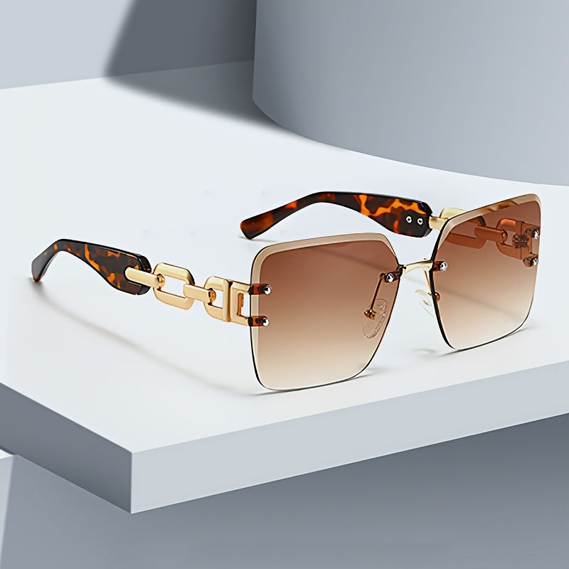Luviza™ La Vie Shades – Lyxig Kedjedetalj
